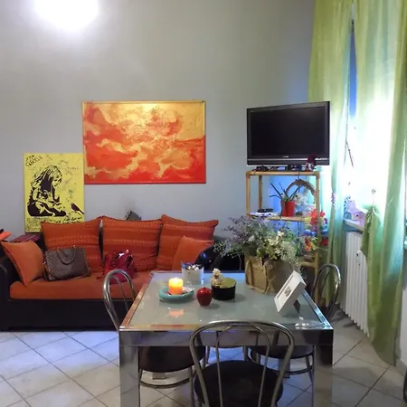 La Terrazza Di Nela Apartment *