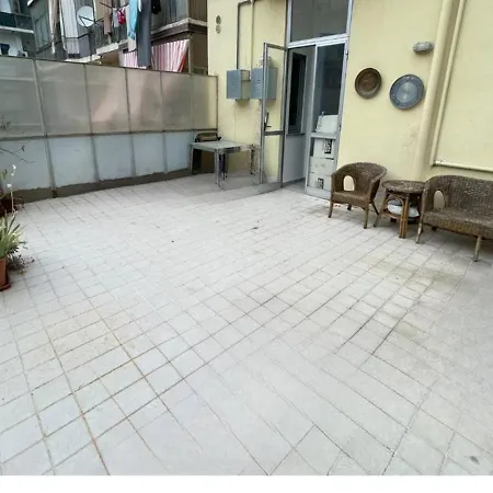 La Terrazza Di Nela Lägenhet