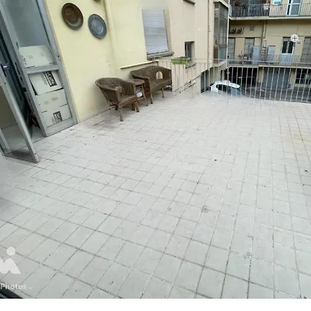 Lägenhet La Terrazza Di Nela *